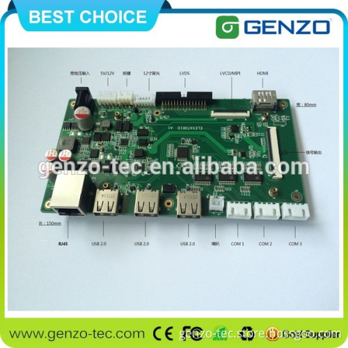 high quality pcb assembly PCBA manufacturer in Shenzhen For x86 Tablet PC